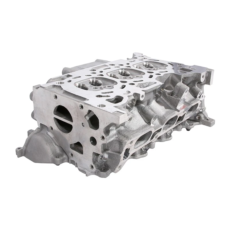 cylinder head 4